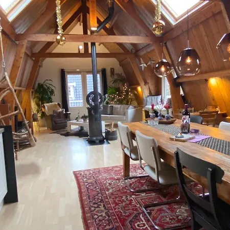 Ruim Met Terras Rustig Gelegen, Centrum