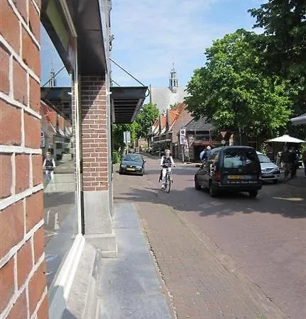 Apartmán Ruim Met Terras Rustig Gelegen, Centrum Bergen