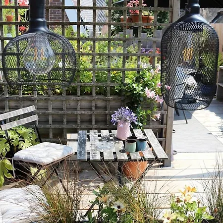 Ruim Met Terras Rustig Gelegen, Centrum