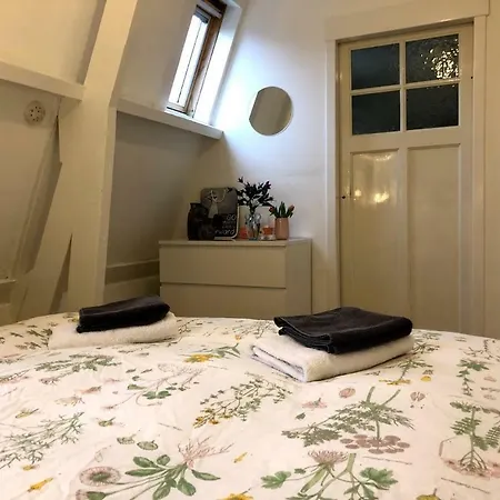 Ruim Met Terras Rustig Gelegen, Centrum Apartamento