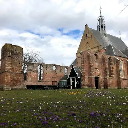 Apartmán Ruim Met Terras Rustig Gelegen, Centrum Bergen