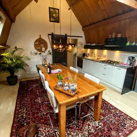 Ruim Met Terras Rustig Gelegen, Centrum * Bergen