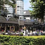 Ruim Met Terras Rustig Gelegen, Centrum Apartment *