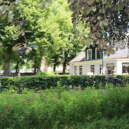 Ruim Met Terras Rustig Gelegen, Centrum