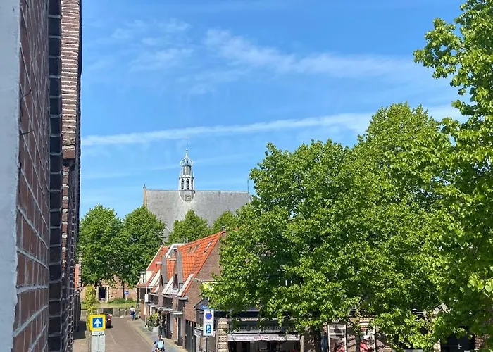 דירה Ruim Met Terras Rustig Gelegen, Centrum ברחן