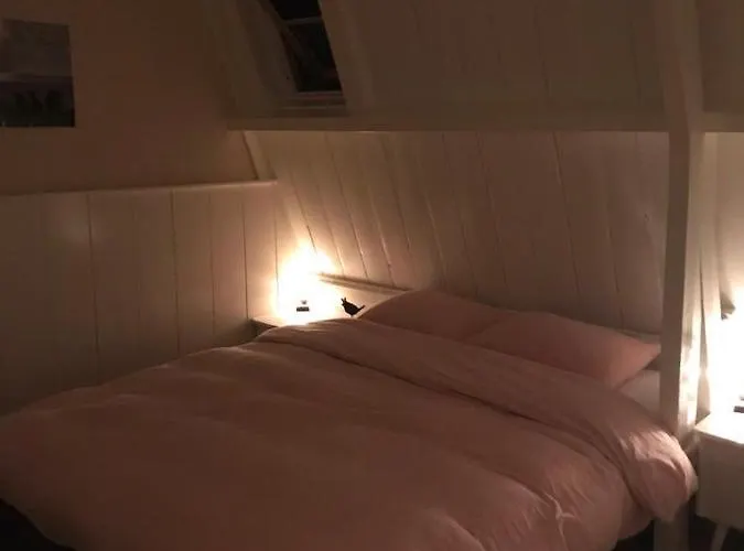 Ruim Met Terras Rustig Gelegen, Centrum דירה