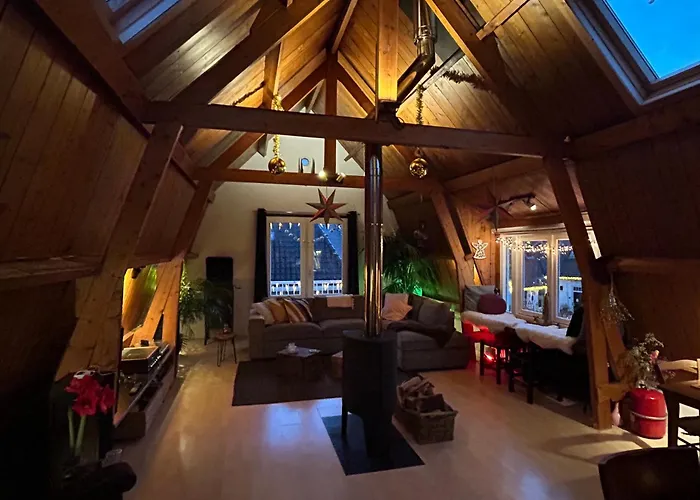 דירה Ruim Met Terras Rustig Gelegen, Centrum *