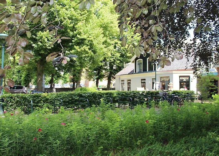 Ruim Met Terras Rustig Gelegen, Centrum