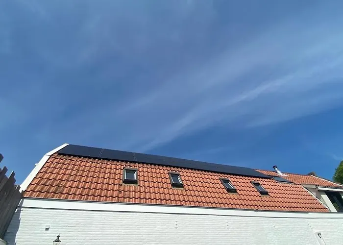 דירה Ruim Met Terras Rustig Gelegen, Centrum