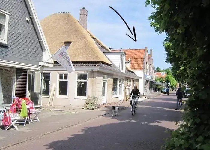 Ruim Met Terras Rustig Gelegen, Centrum