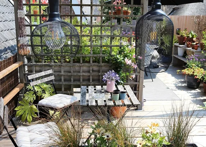 Ruim Met Terras Rustig Gelegen, Centrum