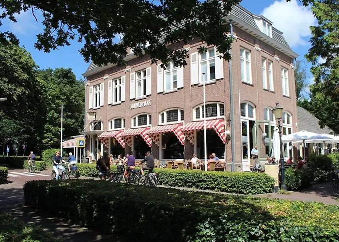 Ruim Met Terras Rustig Gelegen, Centrum