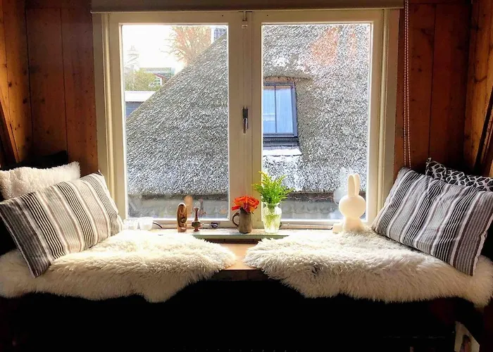 דירה Ruim Met Terras Rustig Gelegen, Centrum ברחן