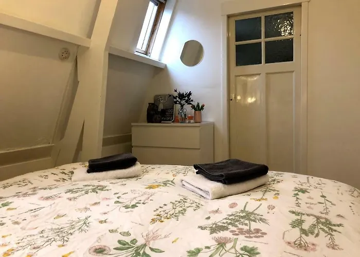 Ruim Met Terras Rustig Gelegen, Centrum דירה