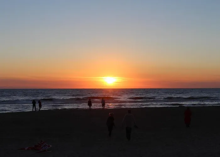 דירה Ruim Met Terras Rustig Gelegen, Centrum ברחן