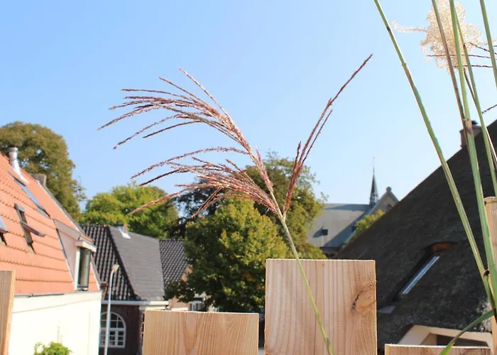 Ruim Met Terras Rustig Gelegen, Centrum *